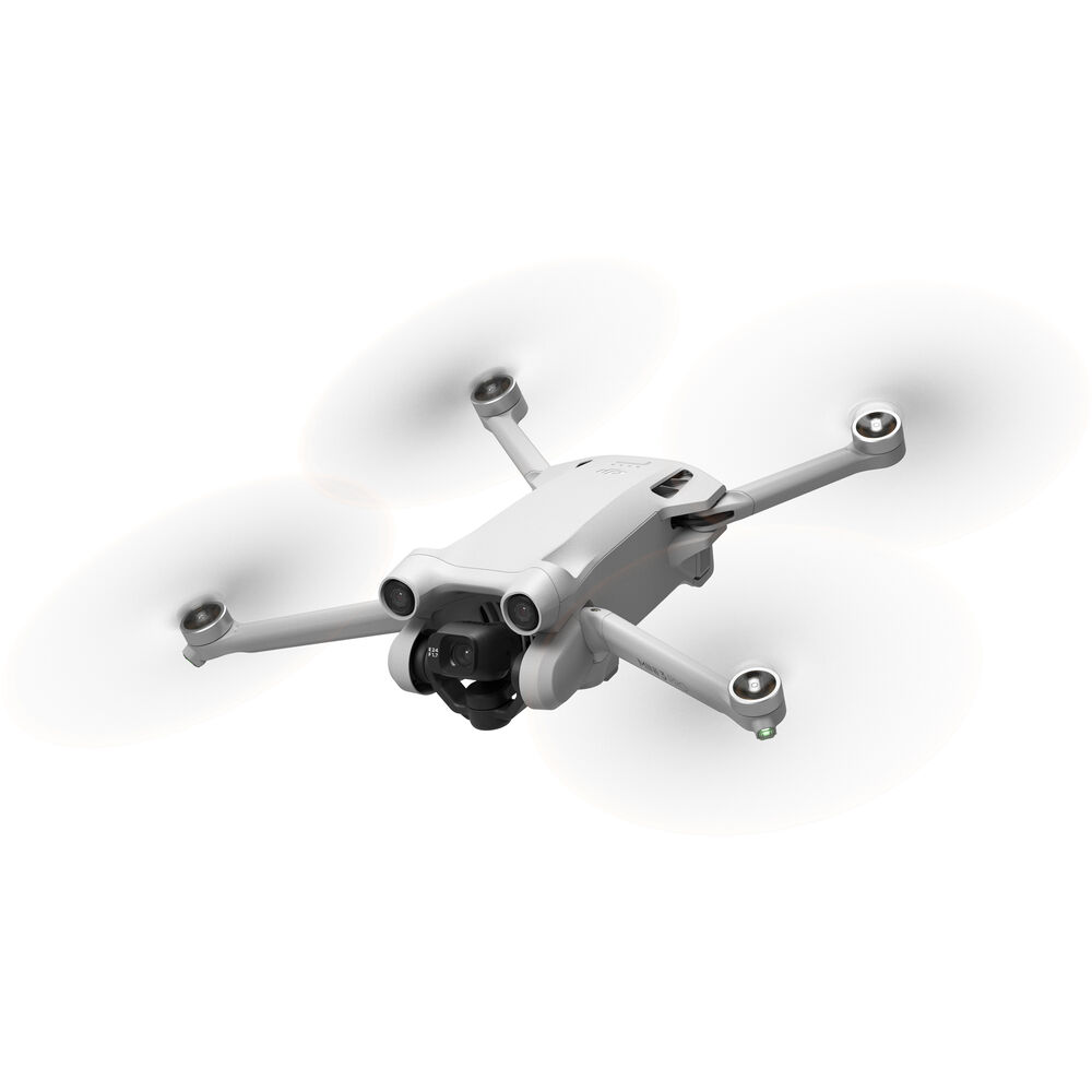 Дрон DJI Mini 3 Pro (DJI RC)