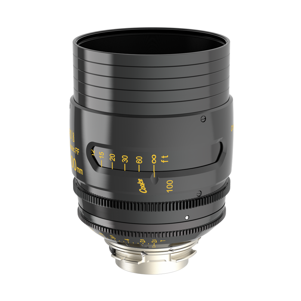 Обектив Cooke Panchro/i Classic FF 100mm T2.6 (Метрична скала)