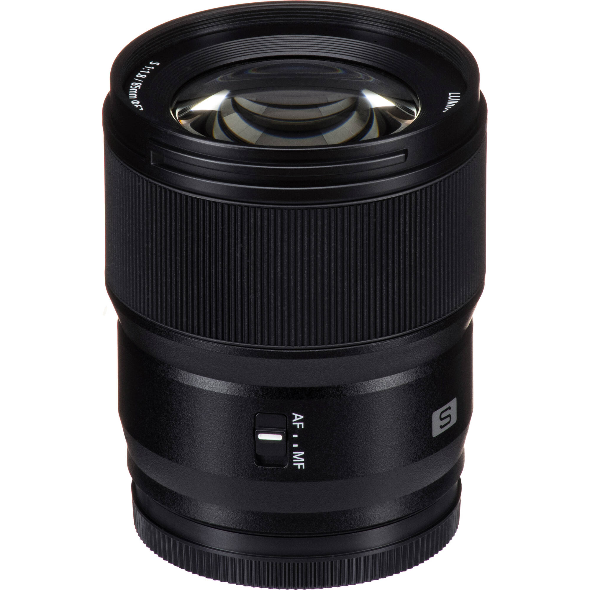 Panasonic Lumix S 85mm f1.8 Lens