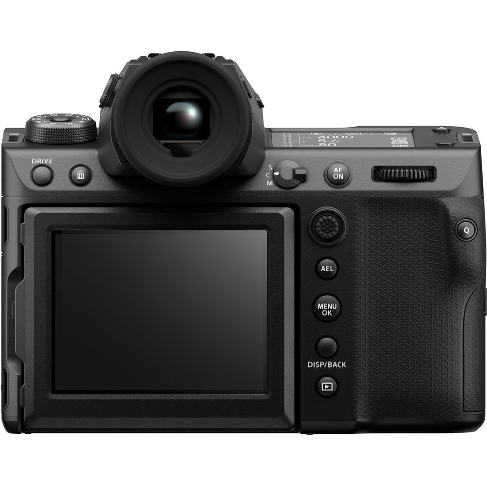 Фотоапарат FUJIFILM GFX 100 II