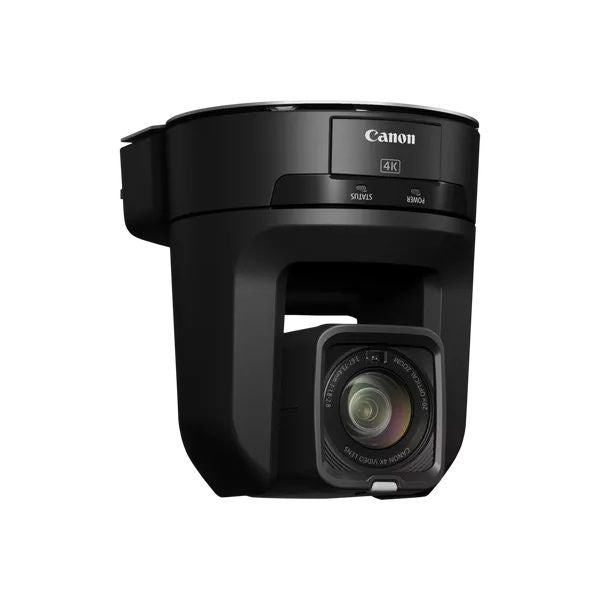 PTZ камера Canon CR-N100 4К NDI 20x black+Auto Tracking