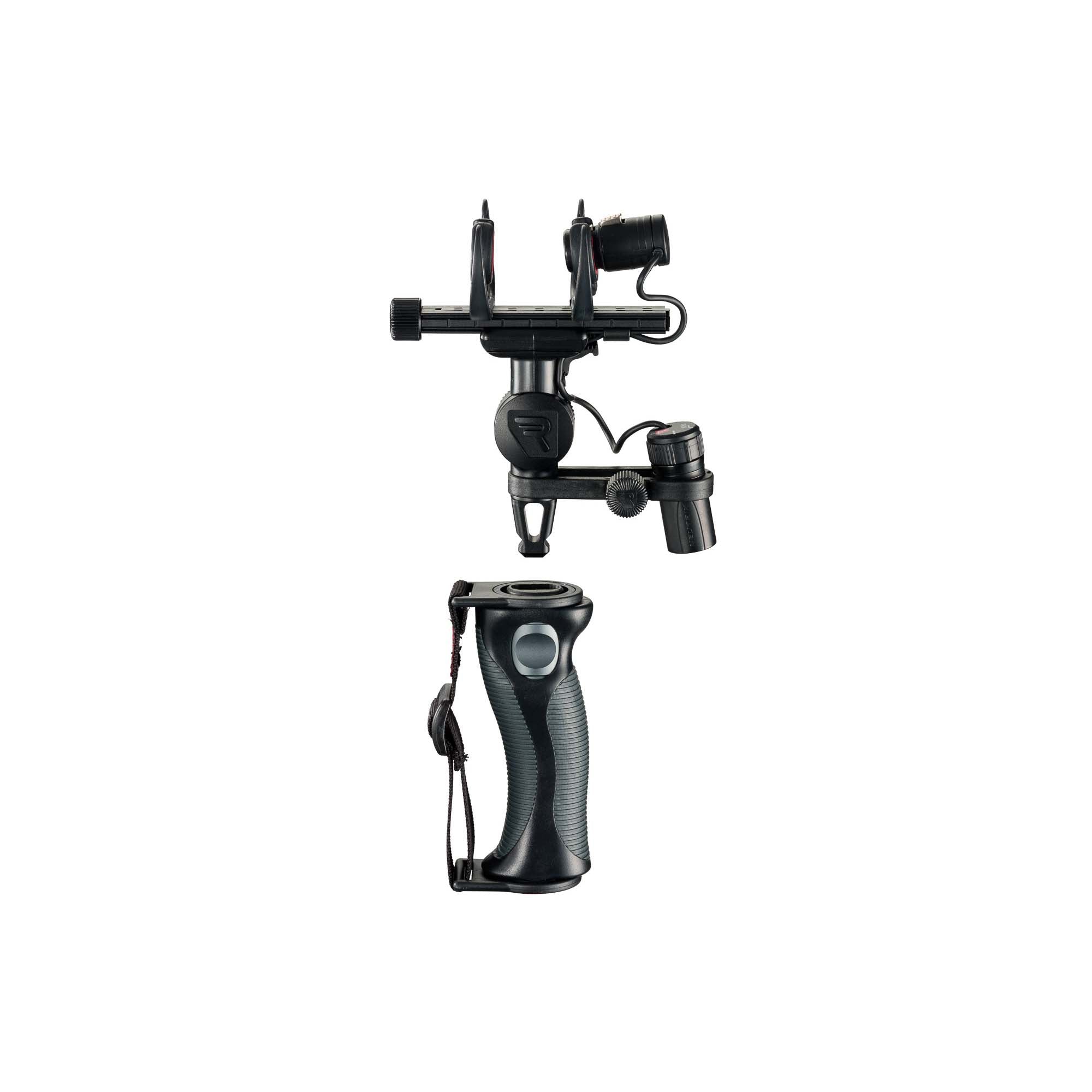 Rycote Nano Shield NS4-DB Kit - for mics up to 256mm
