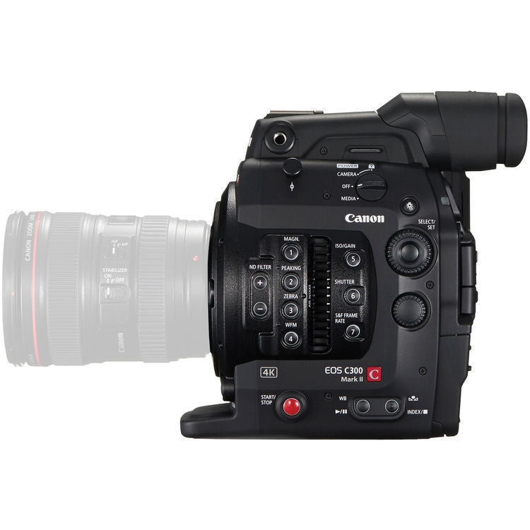 Canon EOS C500 II 5.9K дигитална Full-Frame кино камера(тяло)