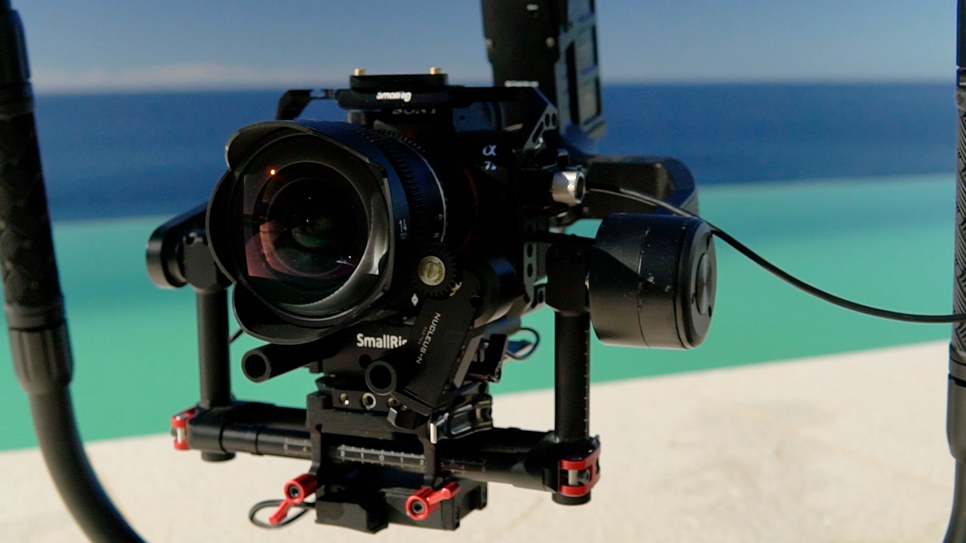 Samyang VDSLR 14mm T3.1 MK2 for MFT (M4/3)