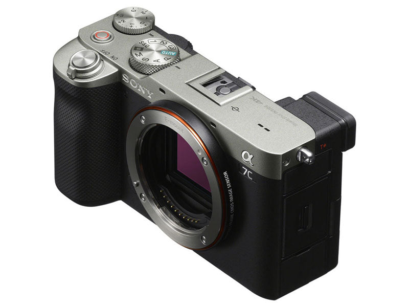 Фотоапарат Sony a7C (Сребрист)