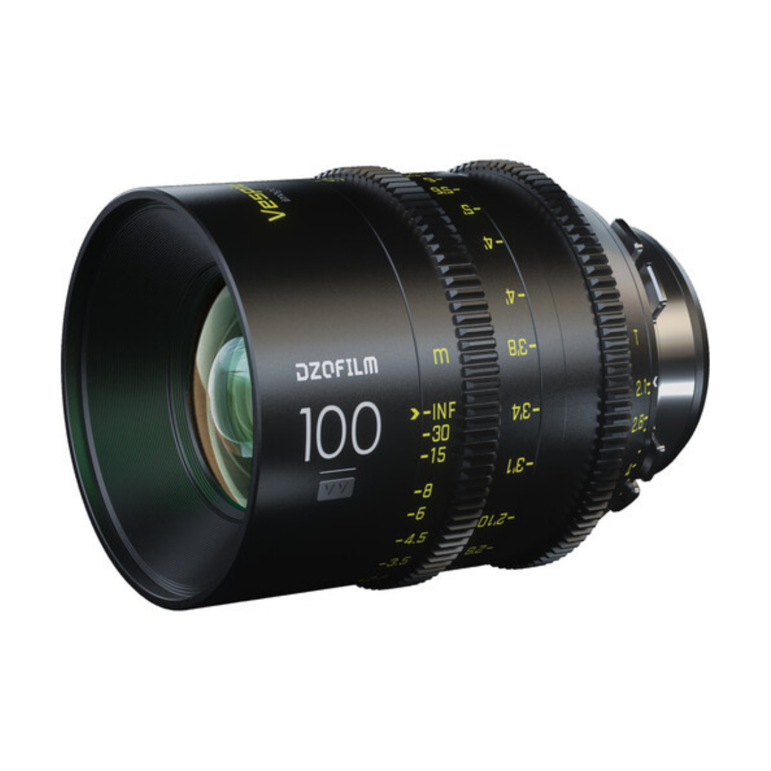 Обектив DZOFilm VESPID 100mm T2.1 FF PL mount