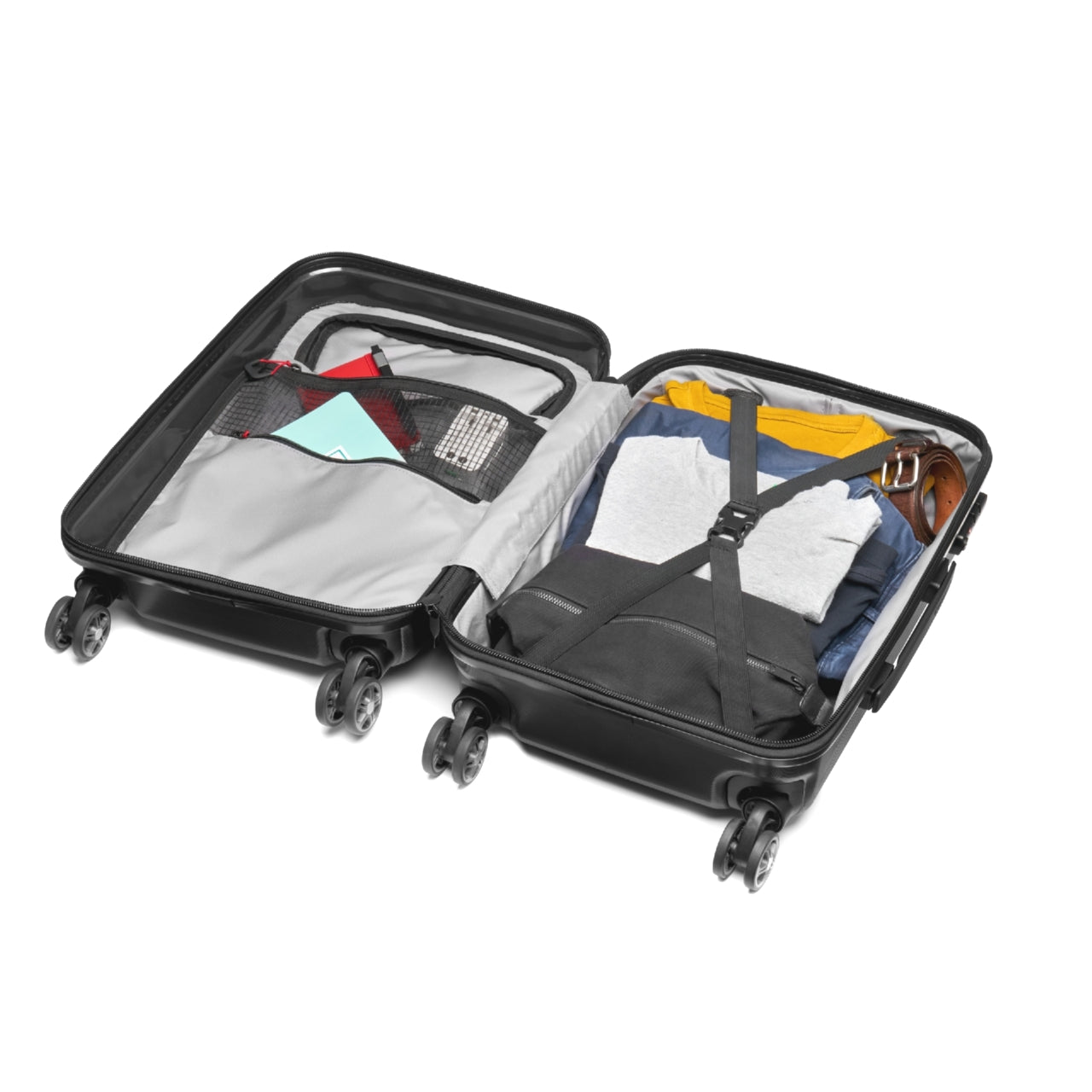 Куфар с 4 колелца Manfrotto Pro Light Reloader Spin-55 - тип spinner