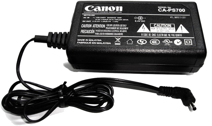 Захранващ адаптер Canon CA-570