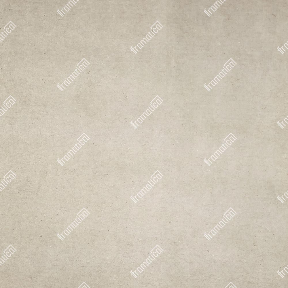 Neutral Beige Cement-Look Mat Floor - 3.00m x 1.50m