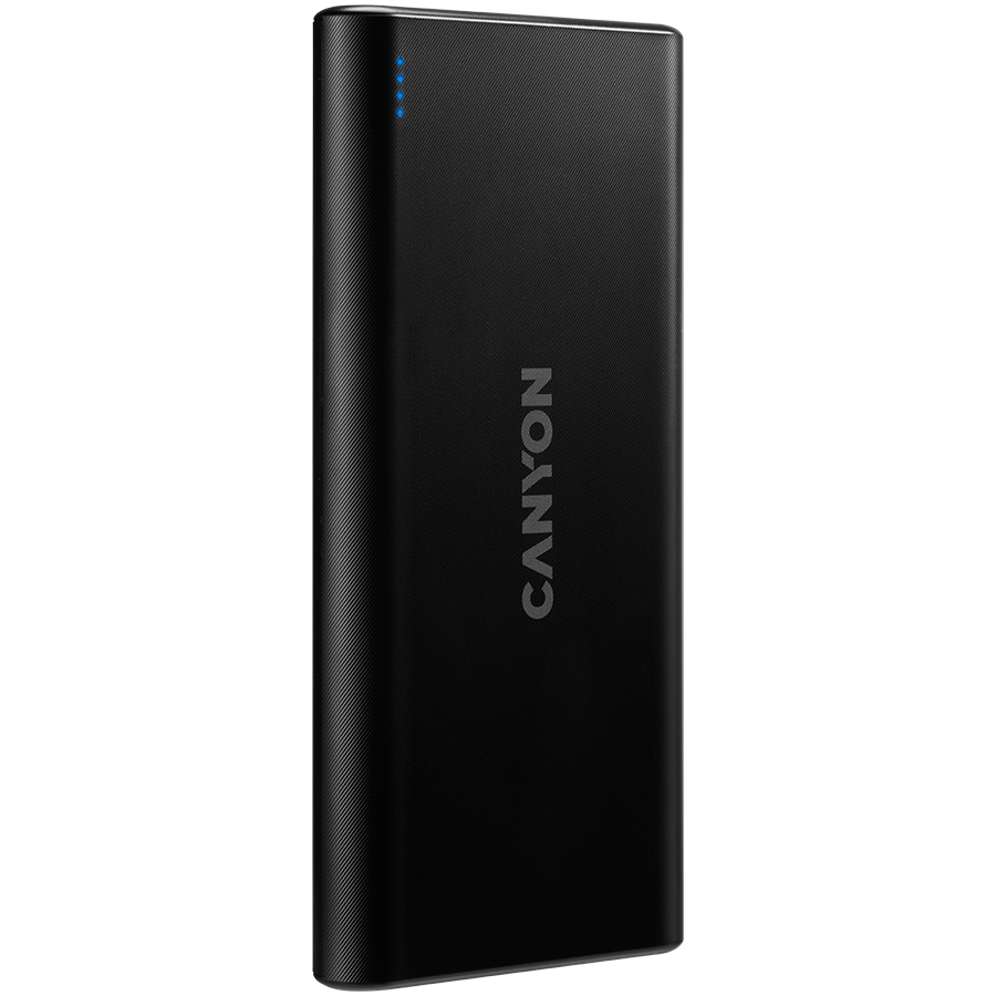 CANYON външна батерия PB-106 10000 mAh Black