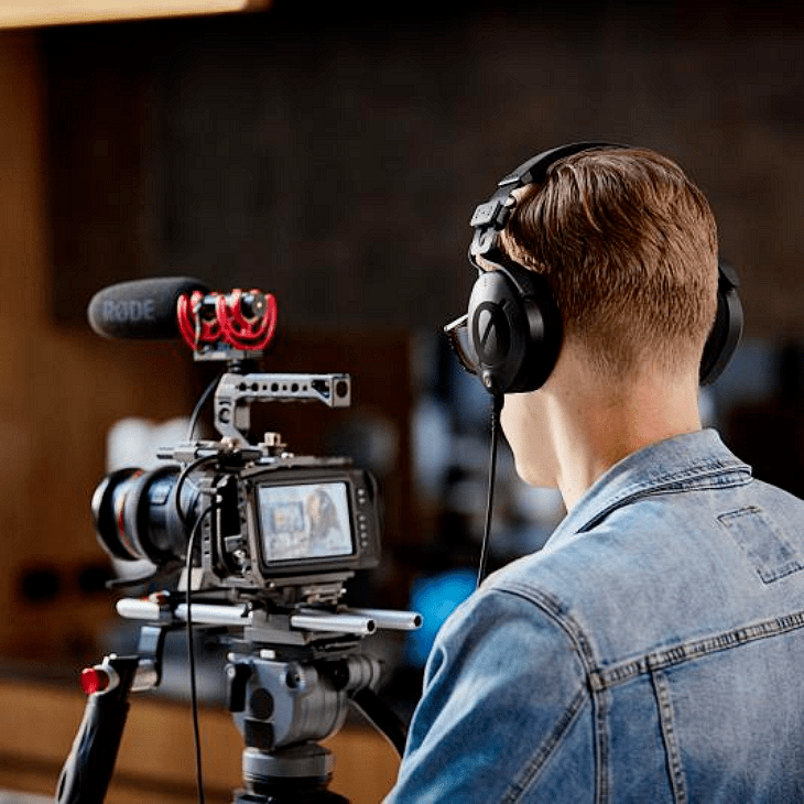 Rode NTH-100 PROFESSIONAL  HEADPHONES