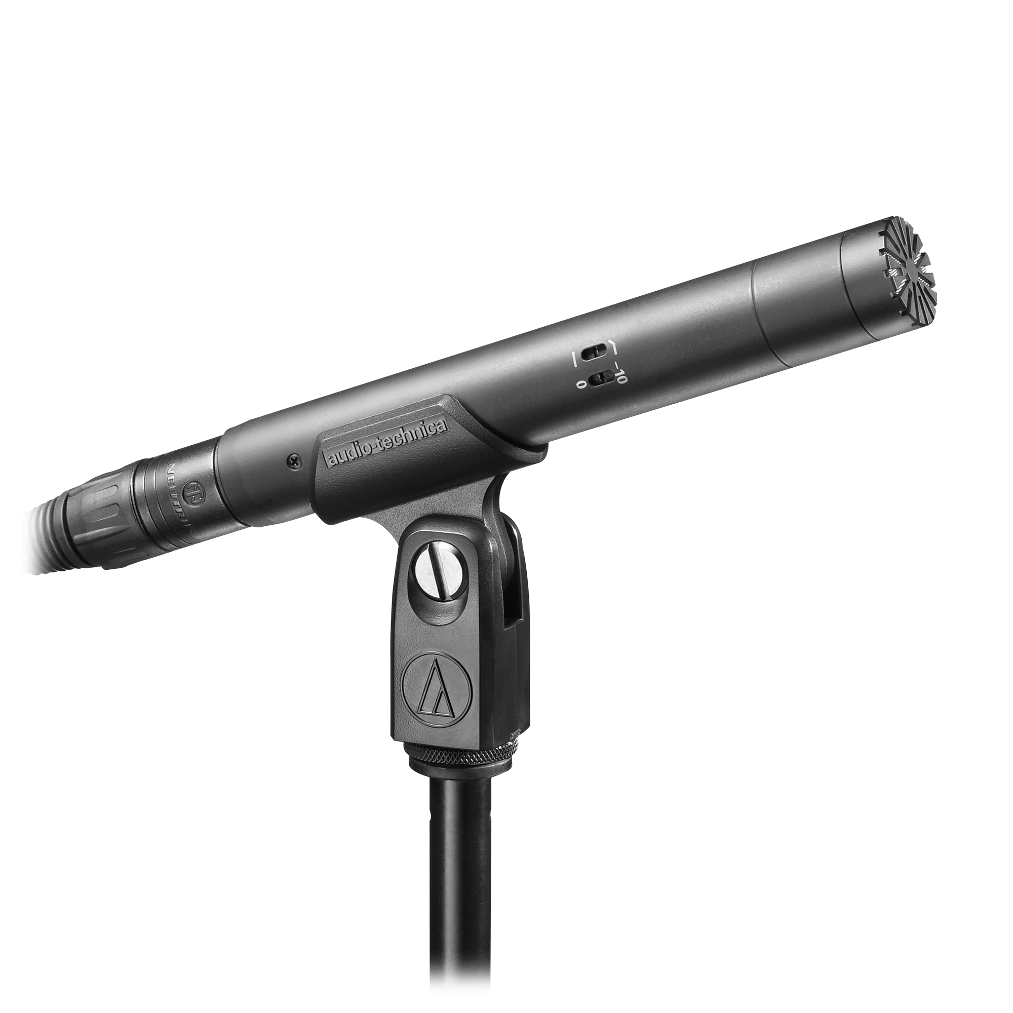 Кондензаторен инструментален микрофон Audio-Technica AT4022 - Omni
