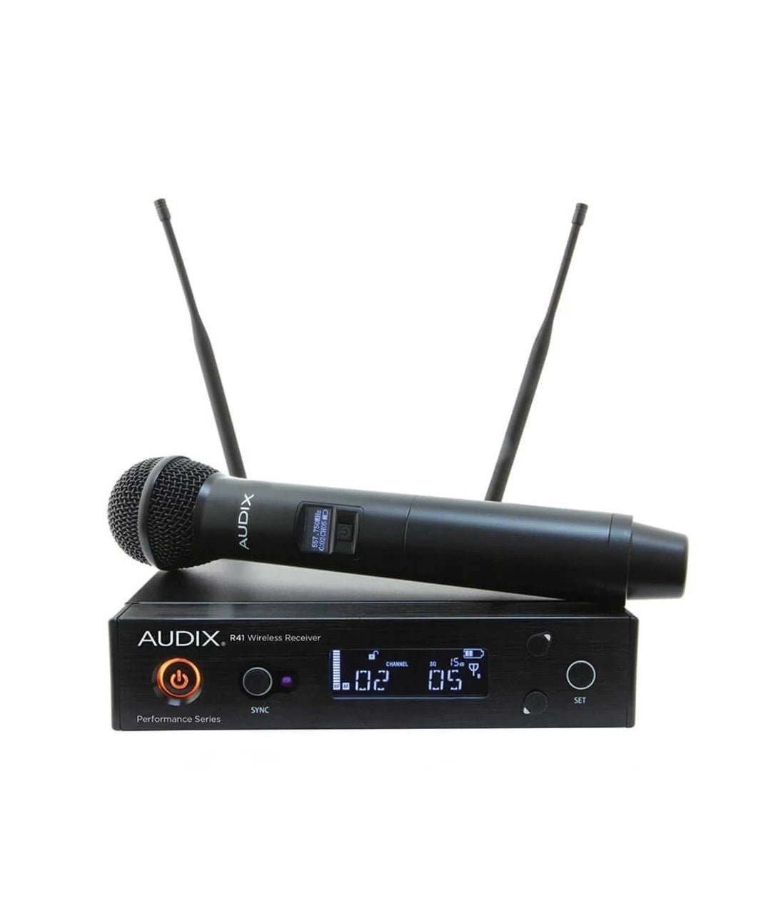 Безжична система Audix AP41 OM5A (522 - 554Hz) с ръчен микрофон