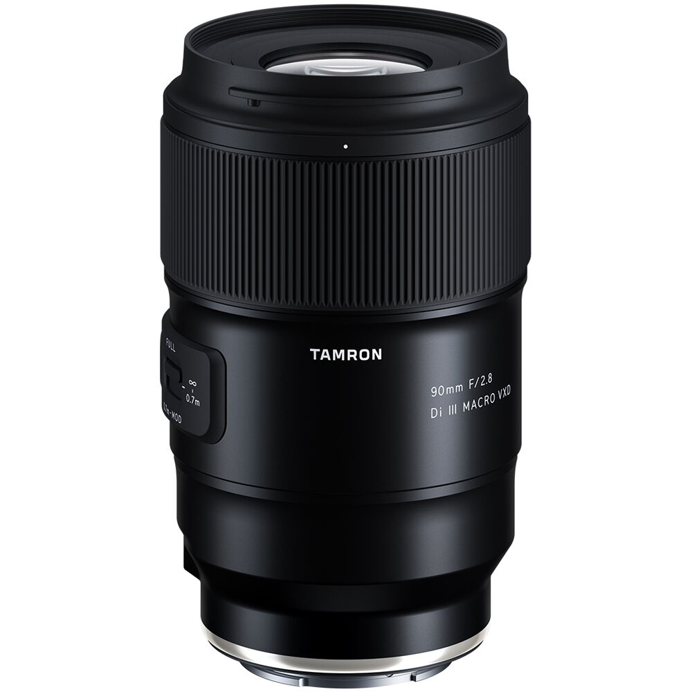 Обектив Tamron AF 90mm F2.8 Di III Macro VXD за Nikon Z