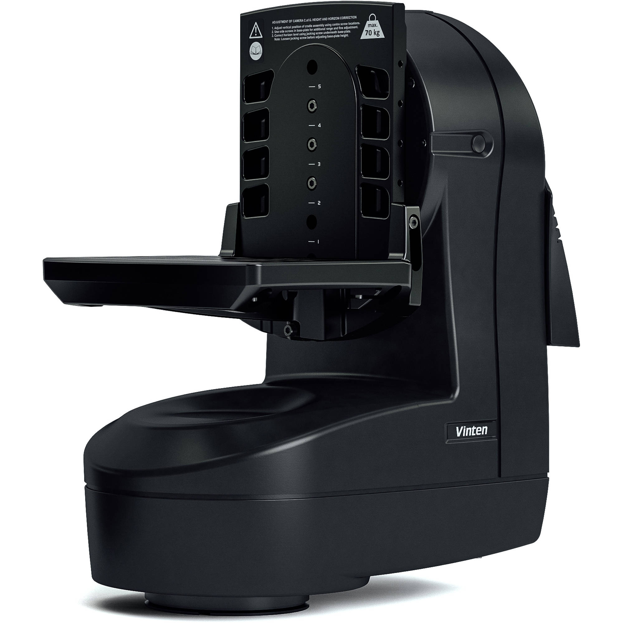 Robotic head Vinten FHR-155