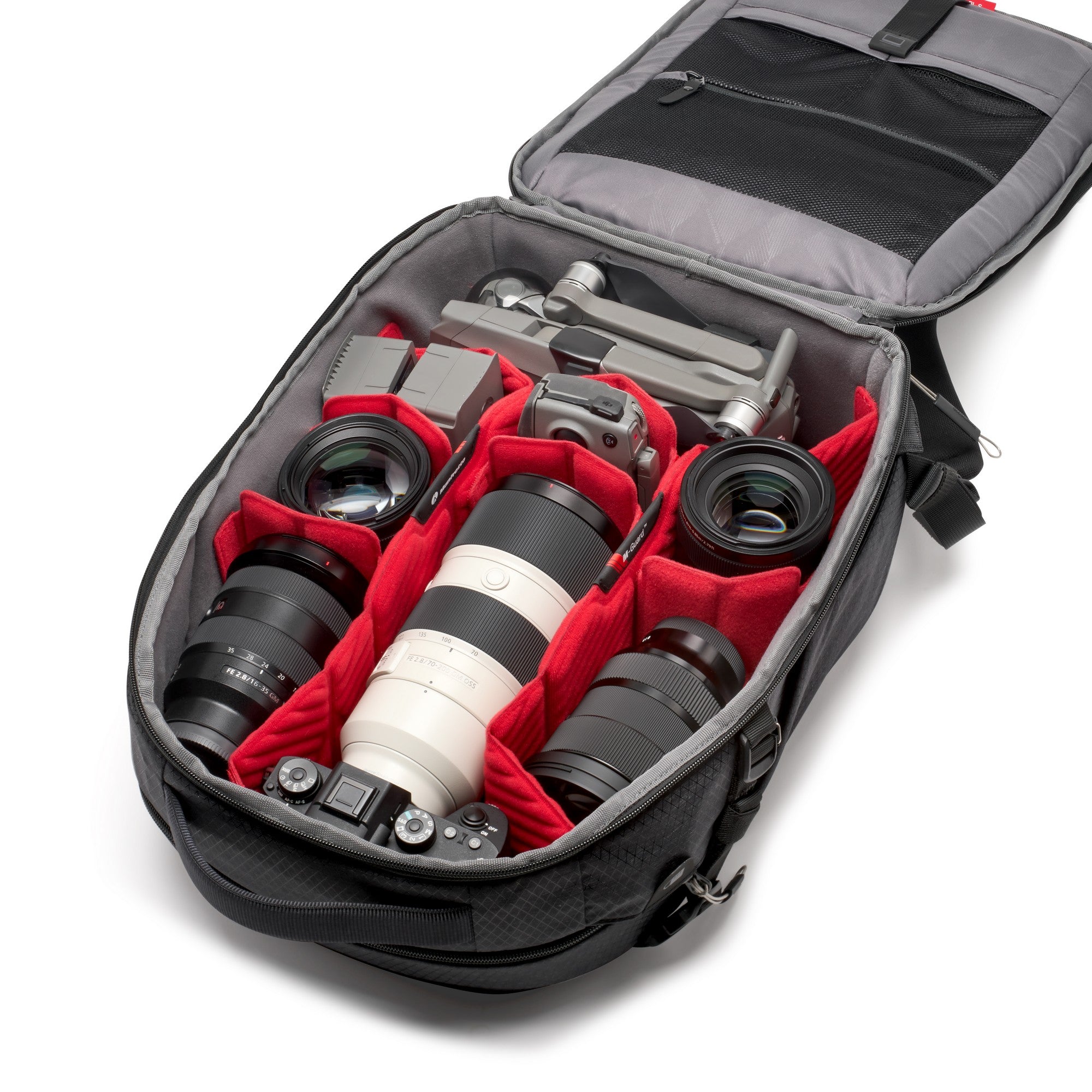 Manfrotto PRO Light Backloader Backpack S for CSC/DSLR - 15L