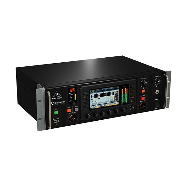 Аудио Миксер Behringer X32 Rack