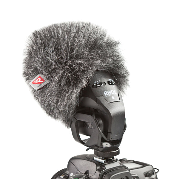 Ветробран Rycote за Rode Stereo VideoMic Pro