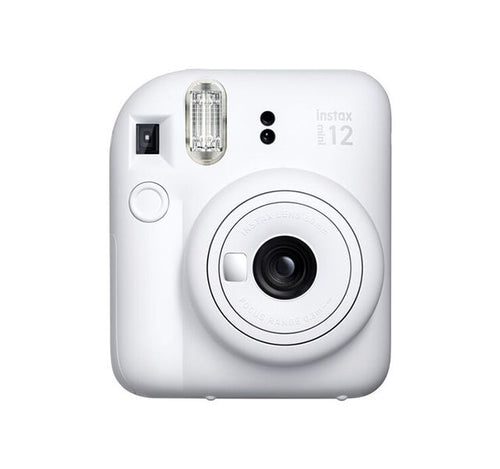 Моментален Фотоапарат Fuji Instax mini 12 бял