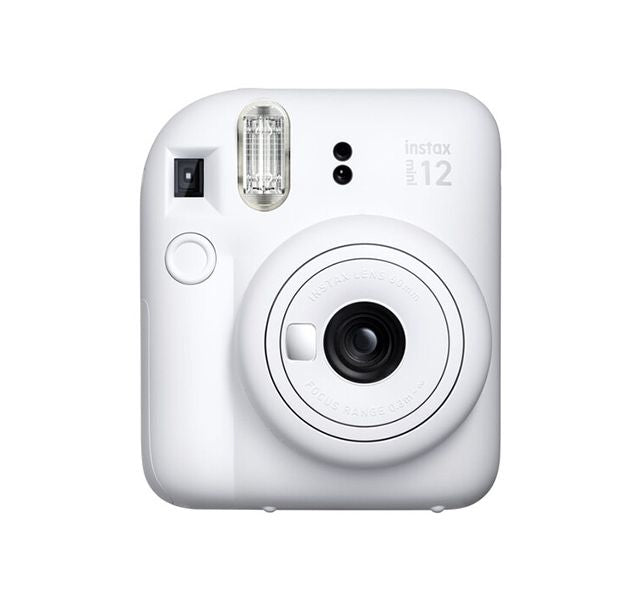 Моментален Фотоапарат Fuji Instax mini 12 бял