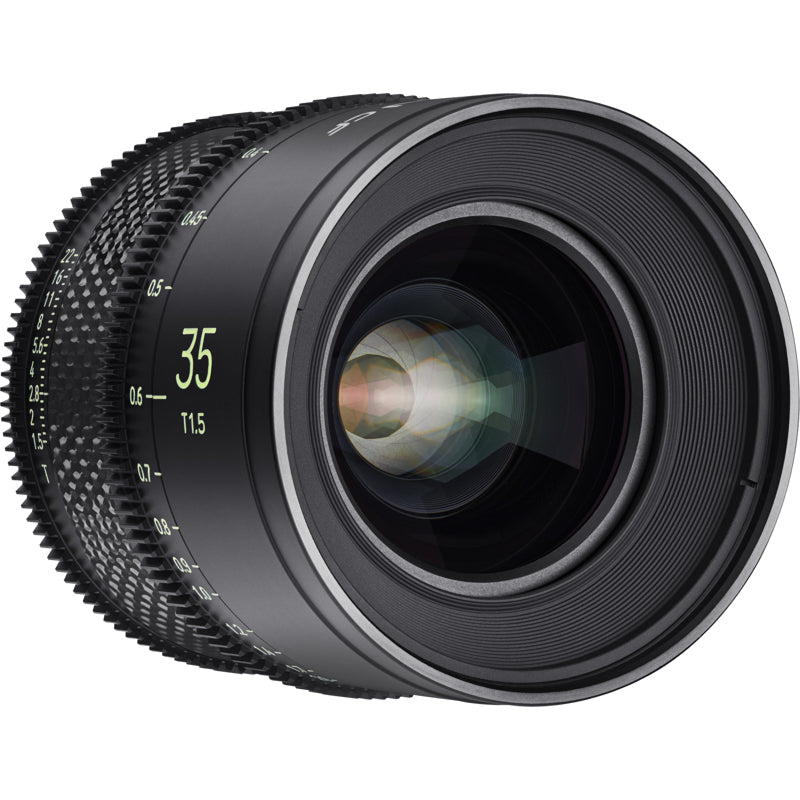 Кино обектив XEEN CF 35mm T1.5 PL 8K