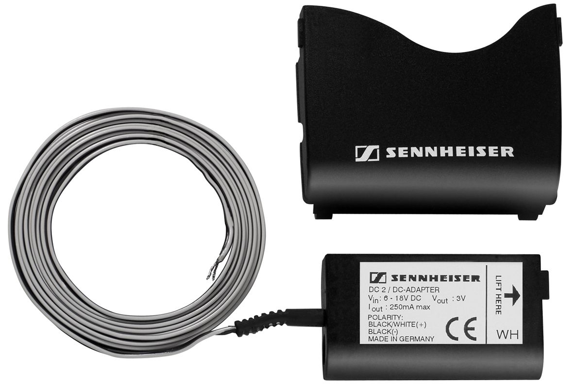 Sennheiser DC 2 - DC Camera Power Converter