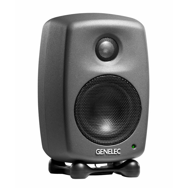 Genelec 8010A Studio monitor Black