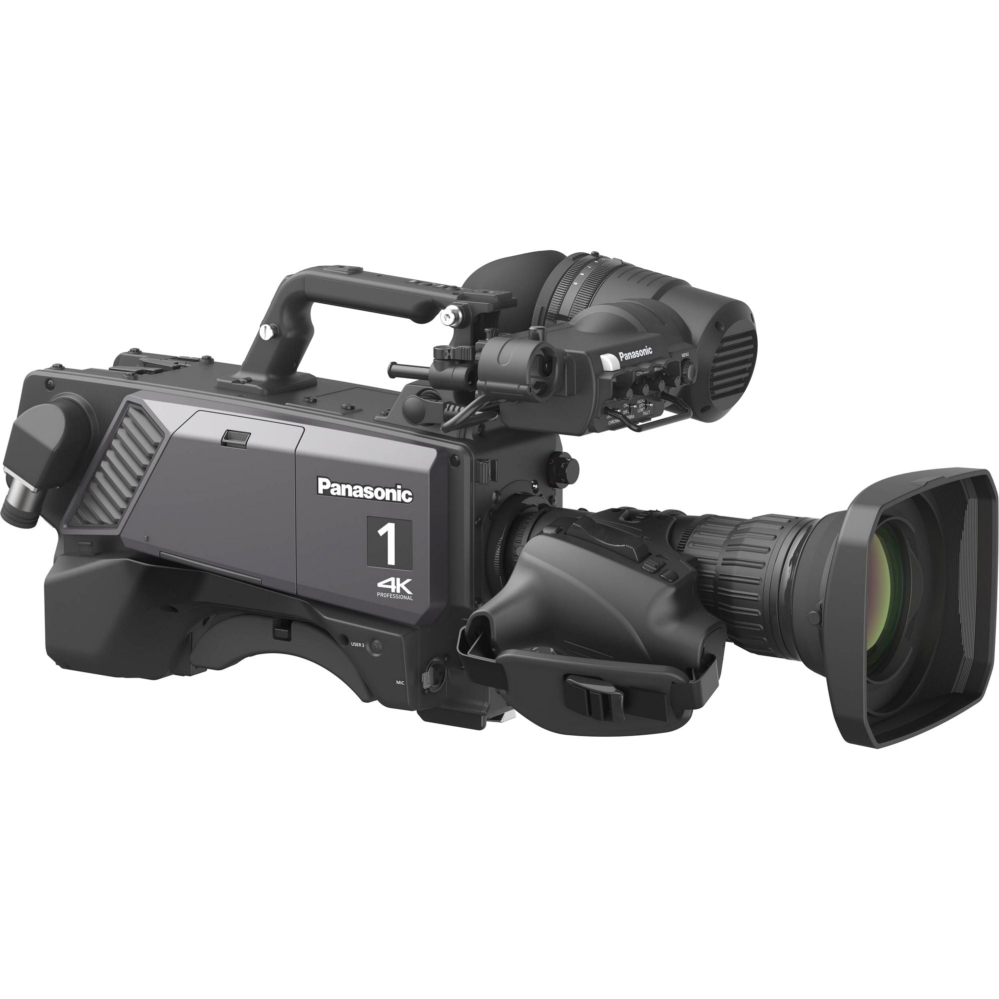 Panasonic AK-UCX100 4K Studio Camera - 12G SDI