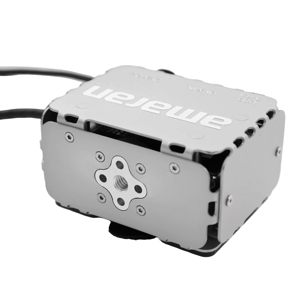 Адаптер Amaran USB-C to 5-Pin DMX In & Out