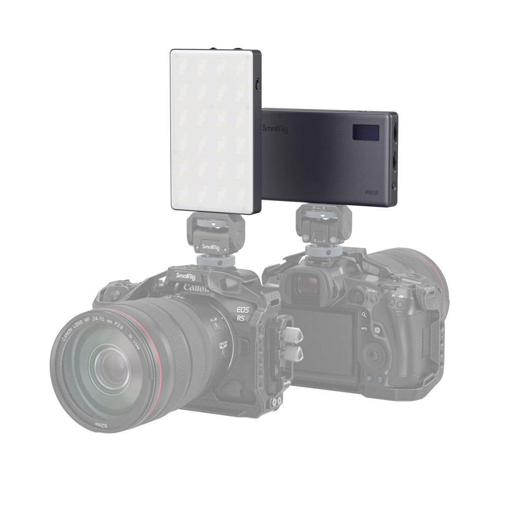LED лампа SmallRig RM120