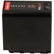 Hedbox Li-Ion Battery RP-VBD78 for Panasonic camcorders - 7800 mAh