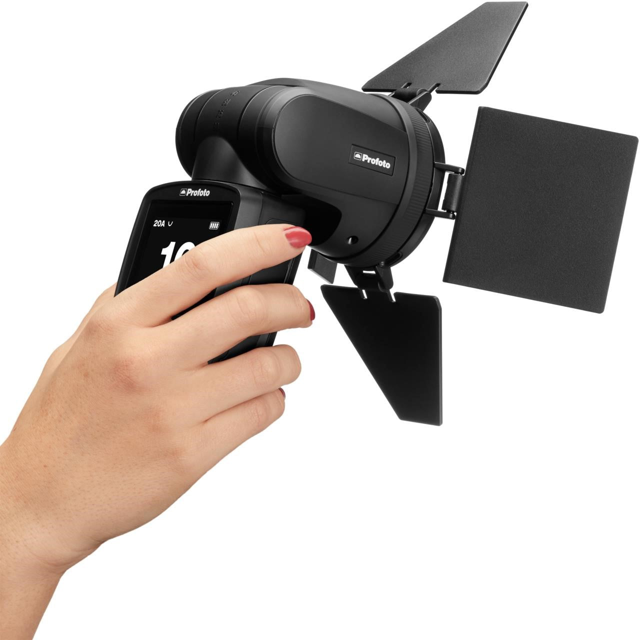 Клапи Profoto Clic