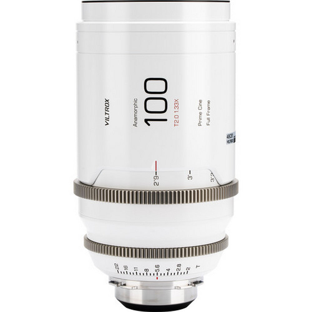 Viltrox Epic 100mm T2 1.33x FF Анаморфен Обектив (PL)
