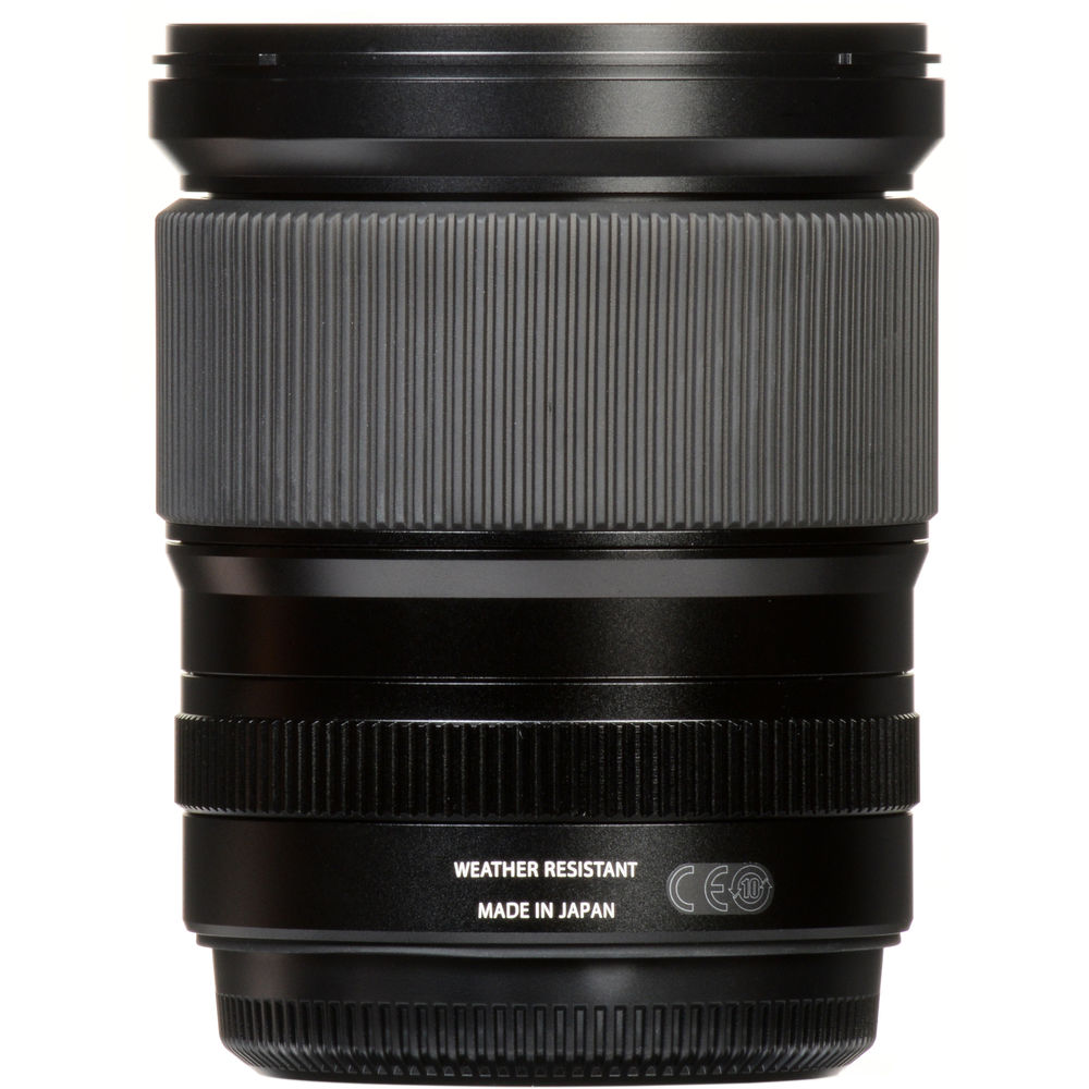 Обектив FUJIFILM GF 23mm f4 R LM WR за средноформатни камери Fujifilm
