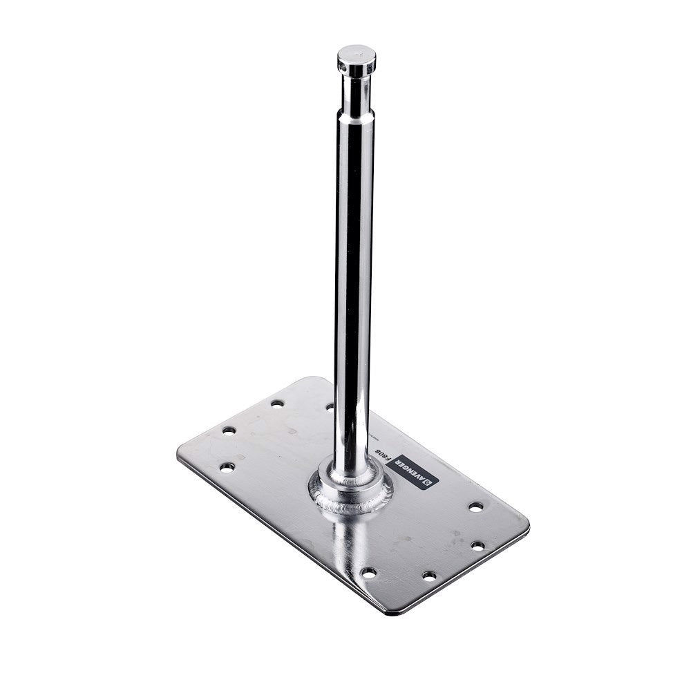 Конзола Manfrotto Avenger Baby Plate с 16мм фиксиран накрайник - 23cm