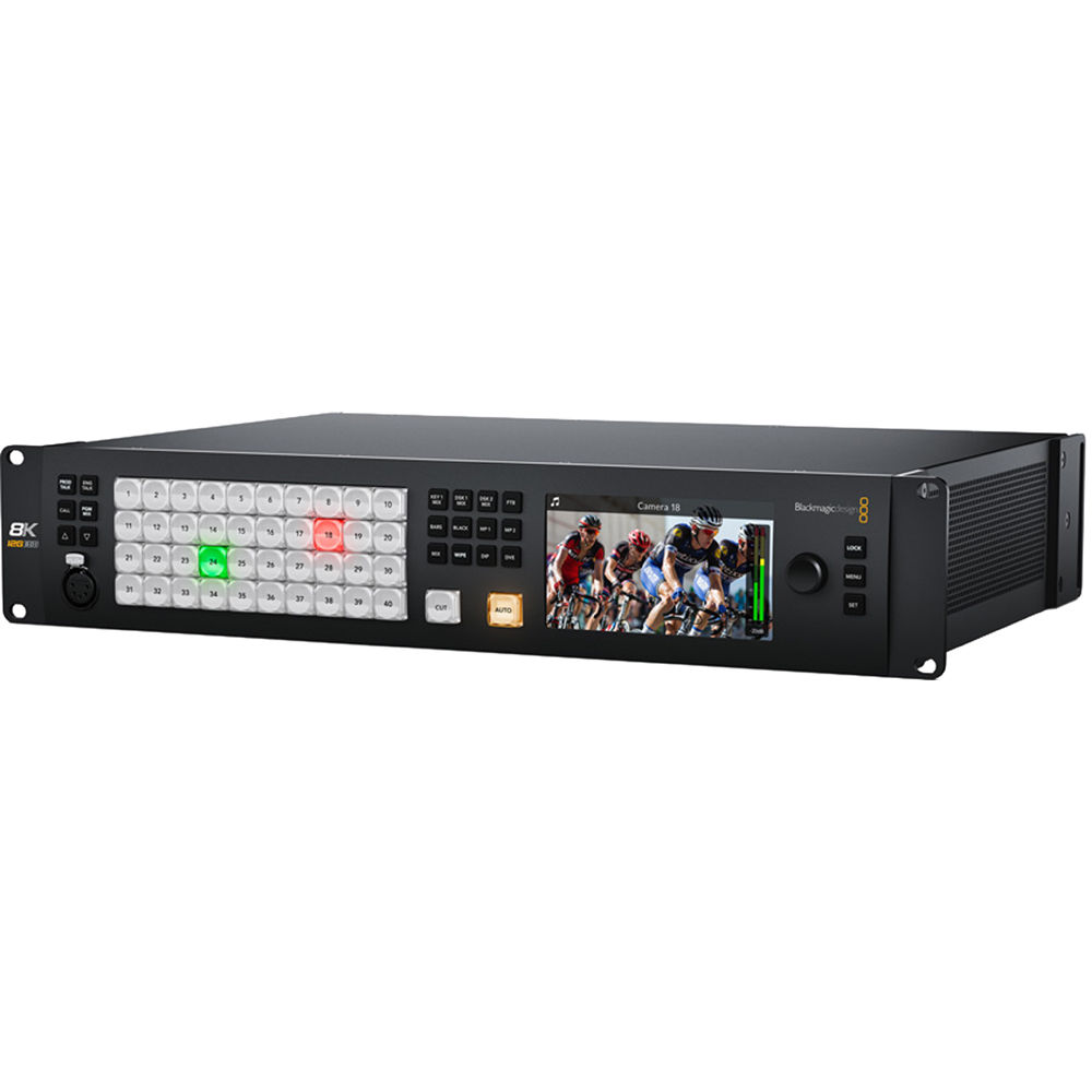 Blackmagic Design ATEM Constellation 8K - смесител за видео сигнал