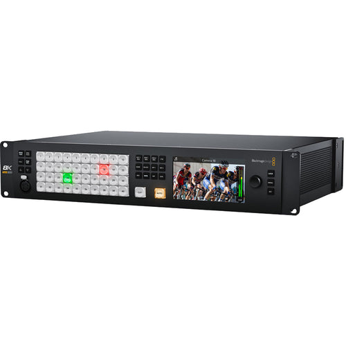 Blackmagic Design ATEM Constellation 8K - смесител за видео сигнал