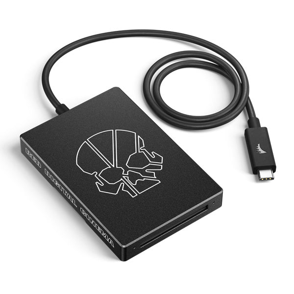 RED CFAST 2.0 CARD READER - Четец за карти памет