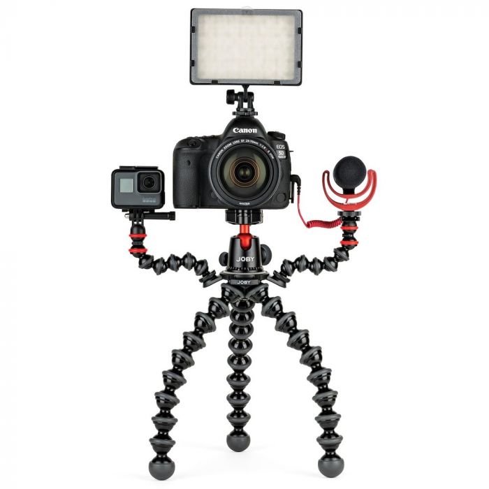 Комплект JOBY GorillaPod 5K Rig