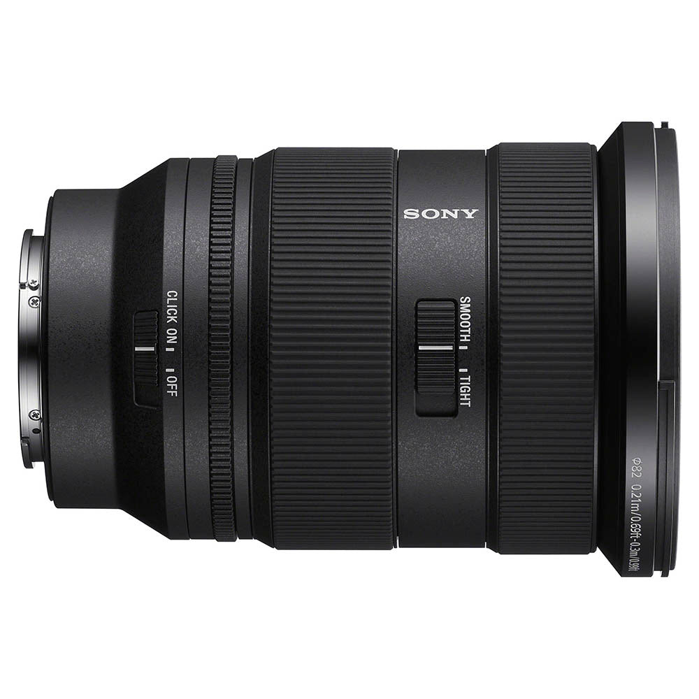 Sony FE 24-70mm f2.8 GM II