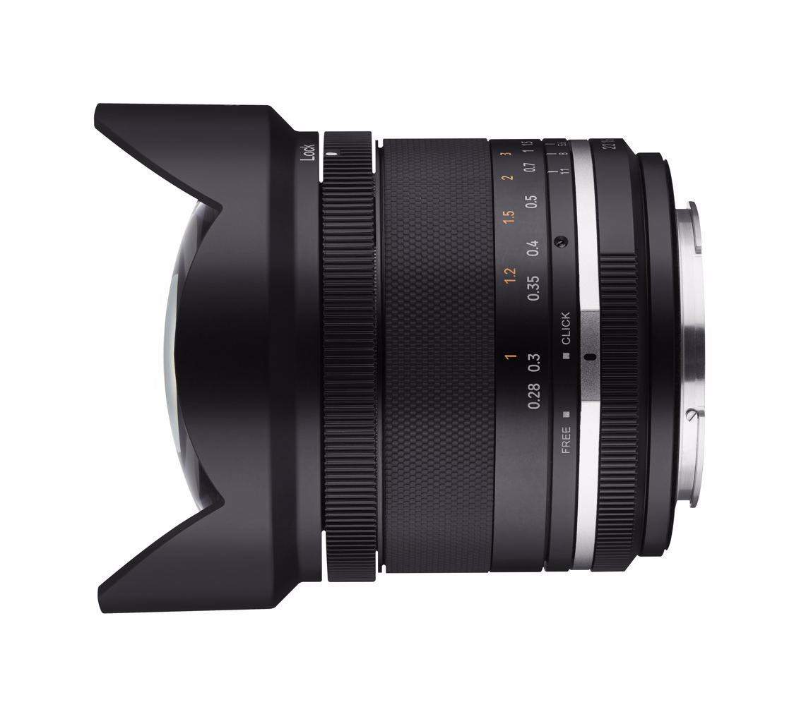 Обектив Samyang 14mm f2.8 MK2 за Sony E