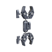 SmallRig супер клампа с двойни скоби 4103B