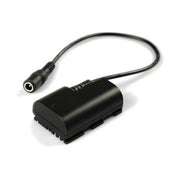 CONST decoded dummy Canon LP-E6 battery