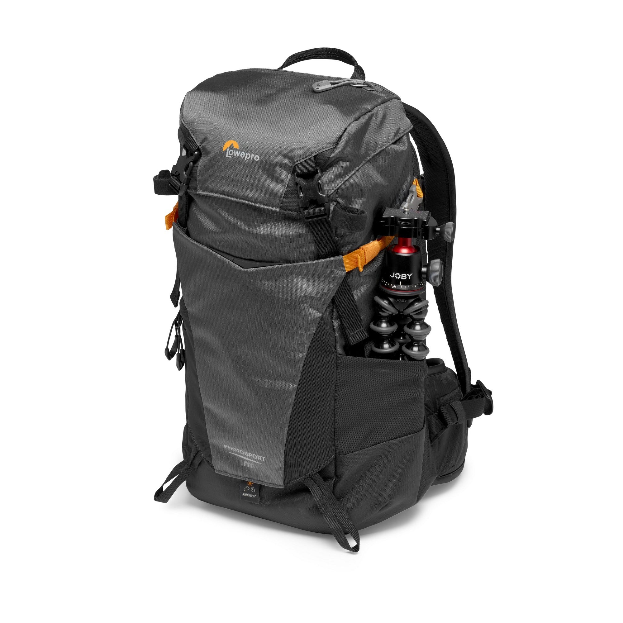 Раница Lowepro PhotoSport BP 15L AW III - Сиво