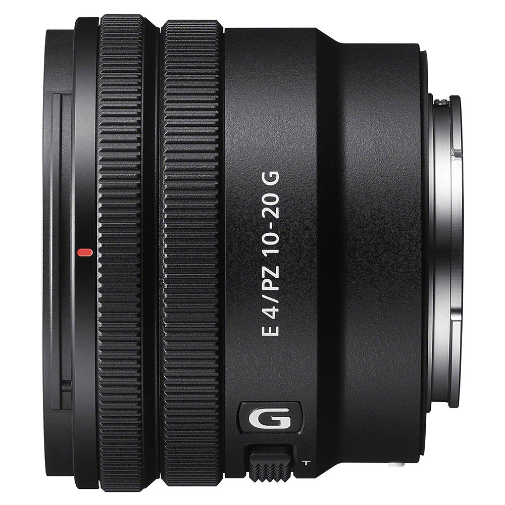 Обектив Sony E PZ 10-20mm f4.0 G