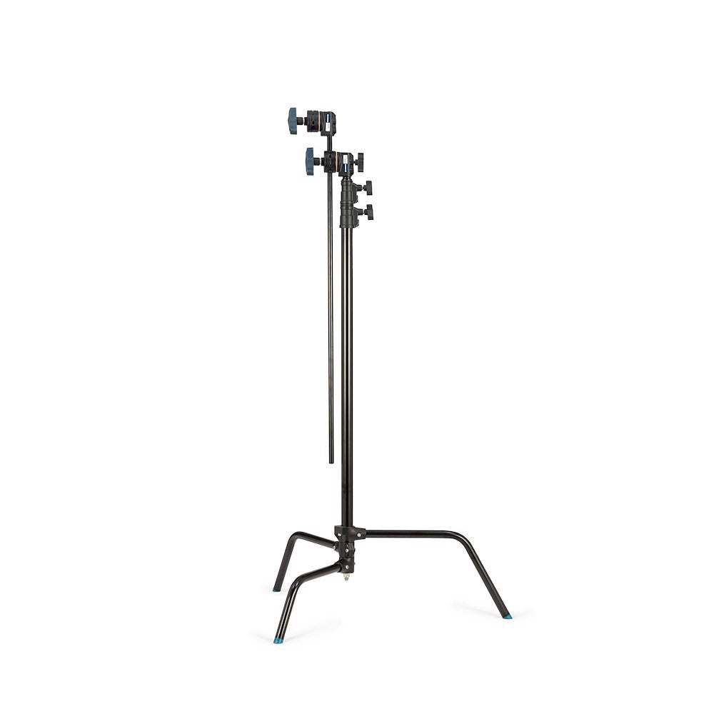 Статив Manfrotto Avenger C-STAND KIT 33 - с фиксирана колона, шпага и грип глава - Черен - алуминий
