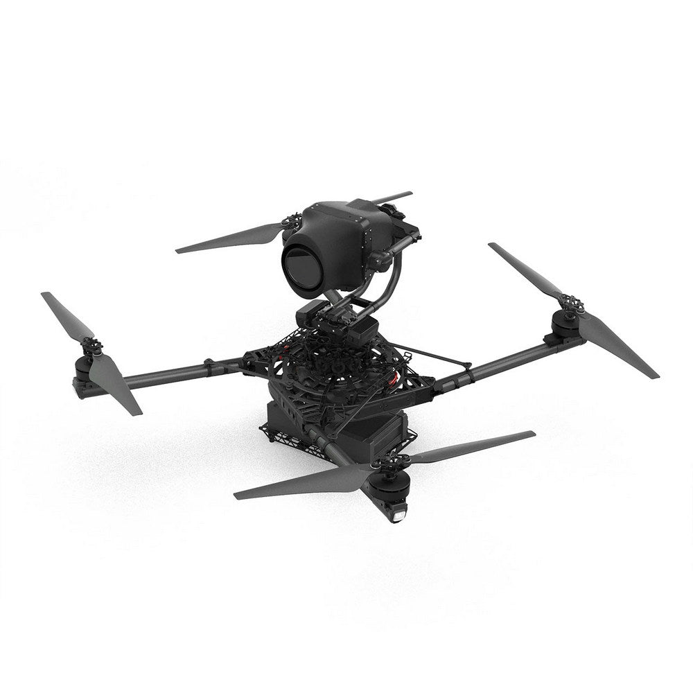 Freefly Alta X Комплект в Куфар (Включва Futaba Radio, FPV System, FRX Pro)