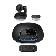 Logitech GROUP, HD PTZ ConferenceCam system, видеоконферентна система