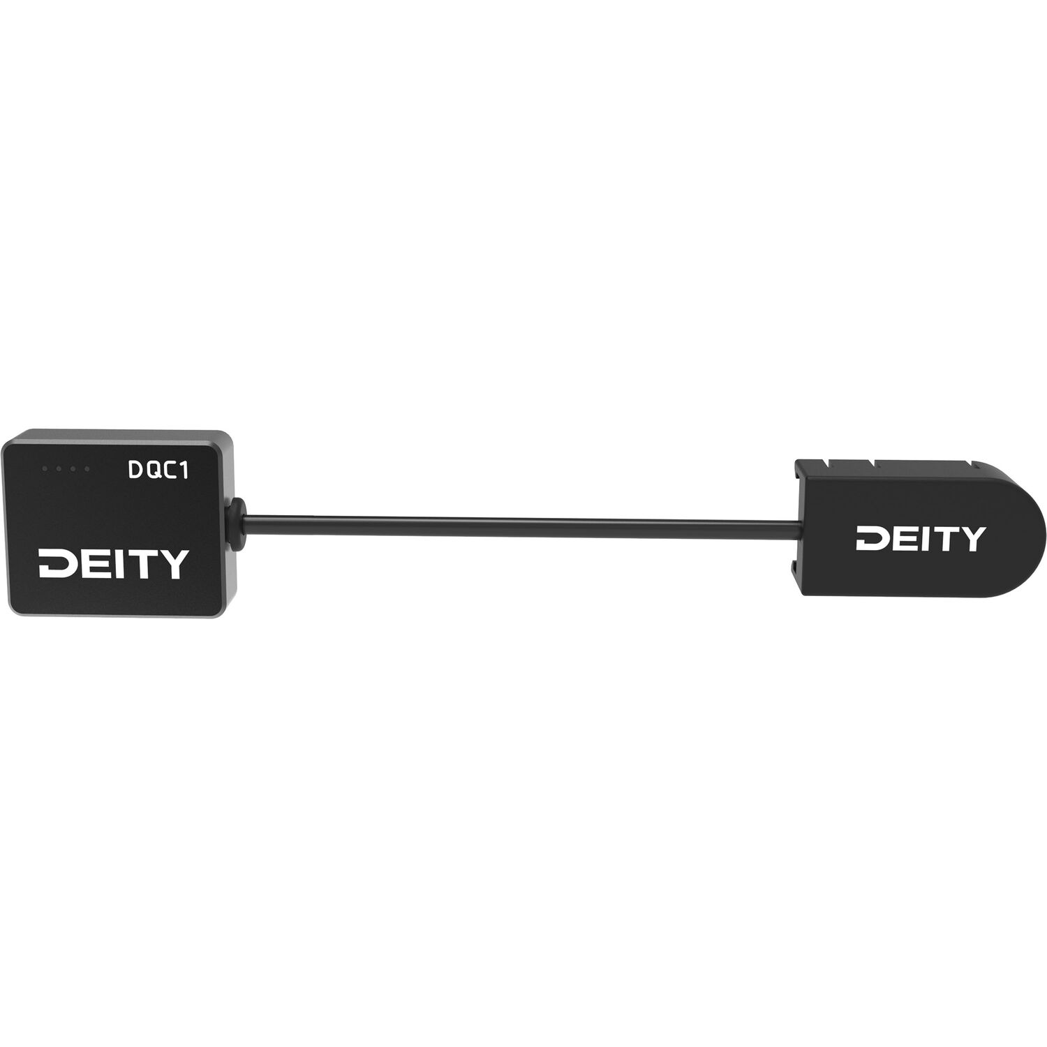 Deity Microphones DQC1 Smart Battery Charger - One channel