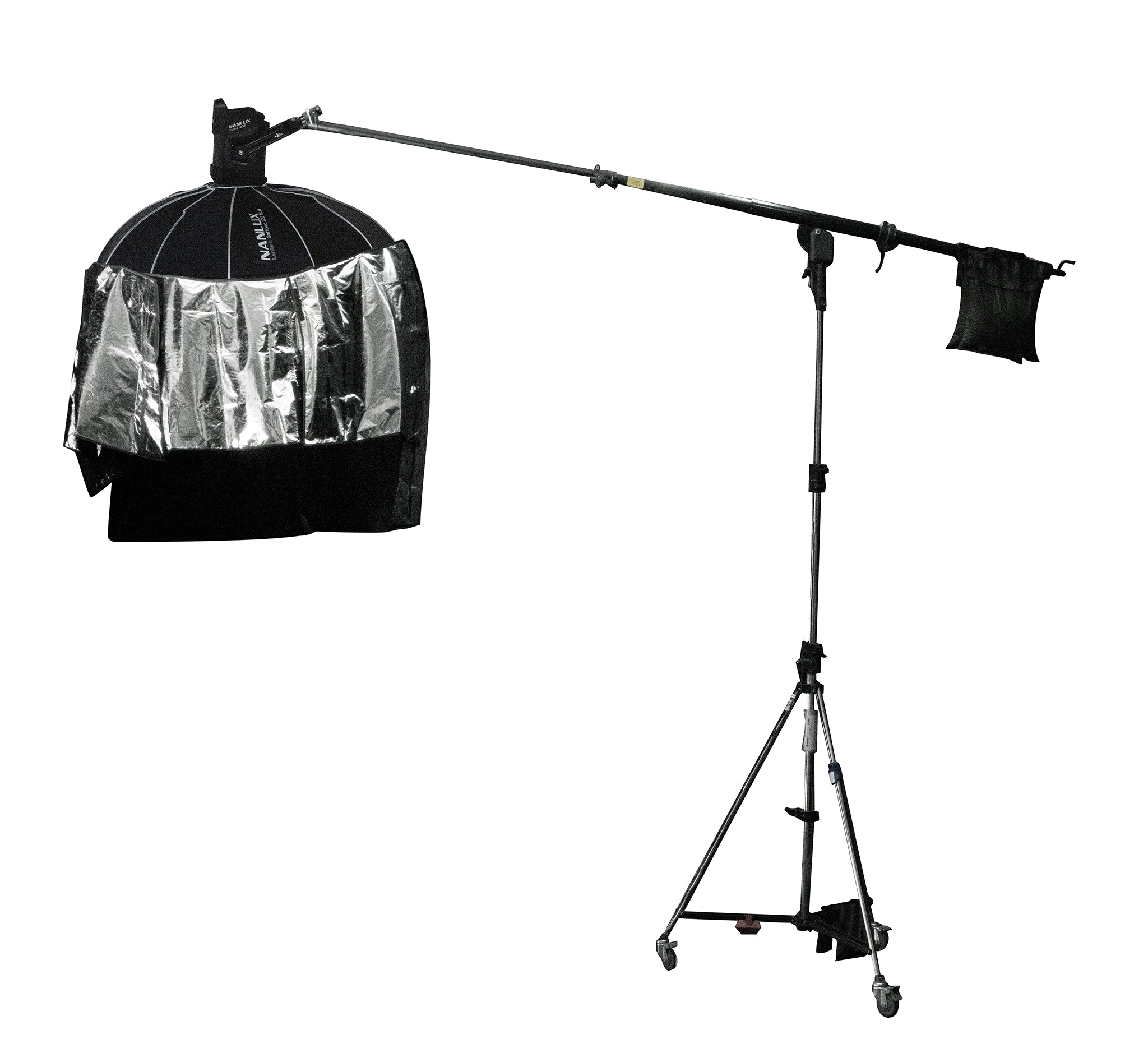 Softbox NANLUX Lantern 120cm with NLM mount